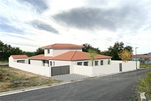 villa à la vente -   66540  BAHO, surface 130 m2 vente villa - UBI415235442